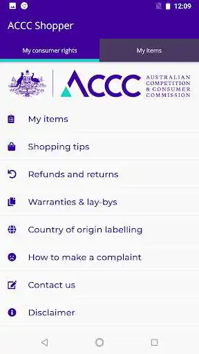 Play ACCC Shopper