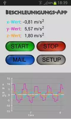 Play Acceleration-App