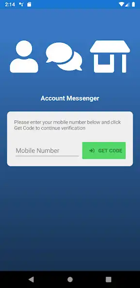 Play Account Messenger  and enjoy Account Messenger with UptoPlay