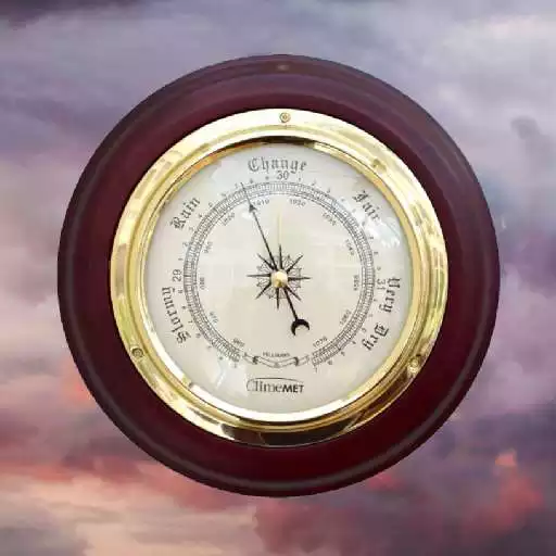 Play Accurate barometer, altimeter APK