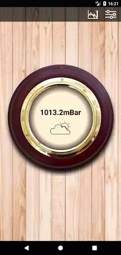 Play Accurate barometer, altimeter as an online game Accurate barometer, altimeter with UptoPlay