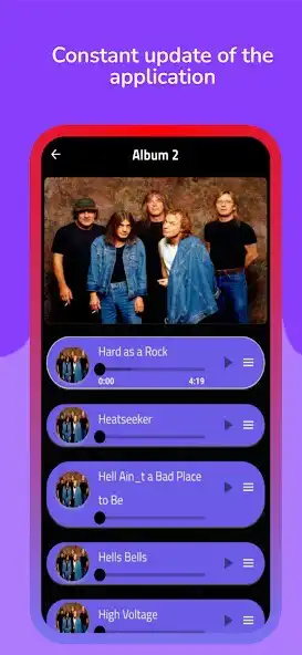 Play AC/DC Songs(All Albums)Mp3 as an online game AC/DC Songs(All Albums)Mp3 with UptoPlay