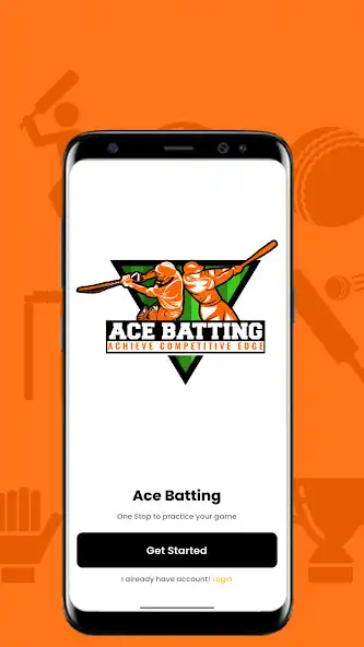 Play ACE Batting as an online game ACE Batting with UptoPlay