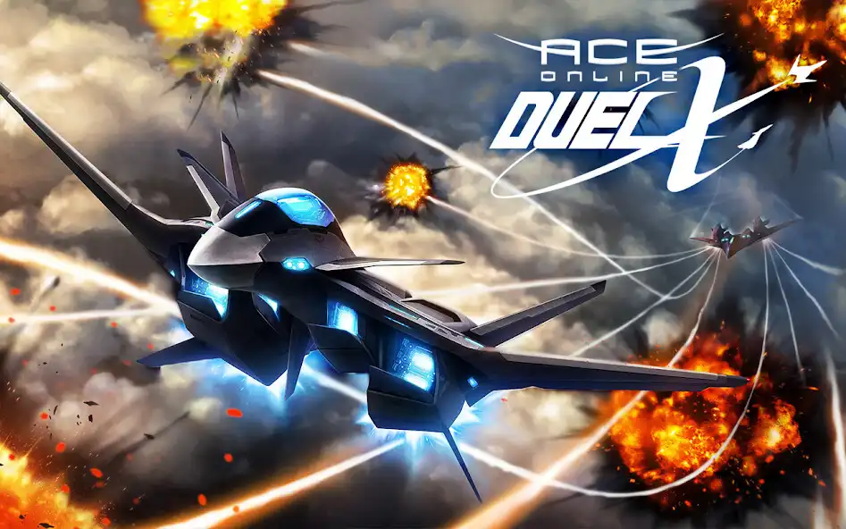 Play ACEonline - DuelX  and enjoy ACEonline - DuelX with UptoPlay