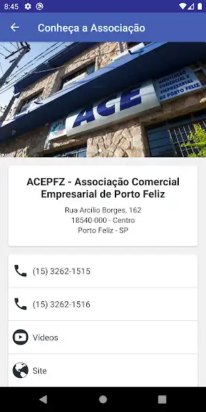 Play ACEPFZ Porto Feliz as an online game ACEPFZ Porto Feliz with UptoPlay