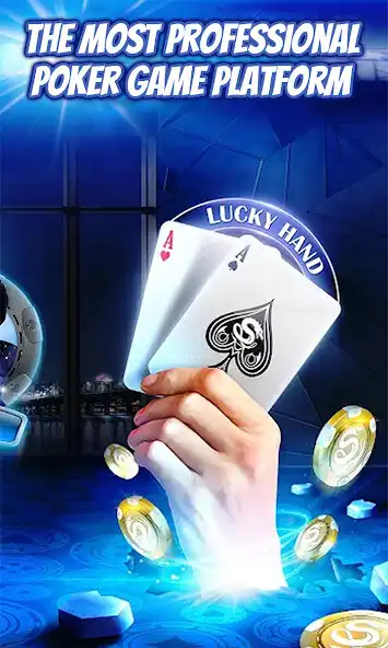 Play AcePoker  and enjoy AcePoker with UptoPlay