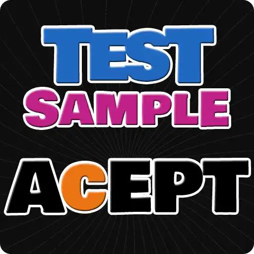 Play AcEPT UGM: Test Sample APK