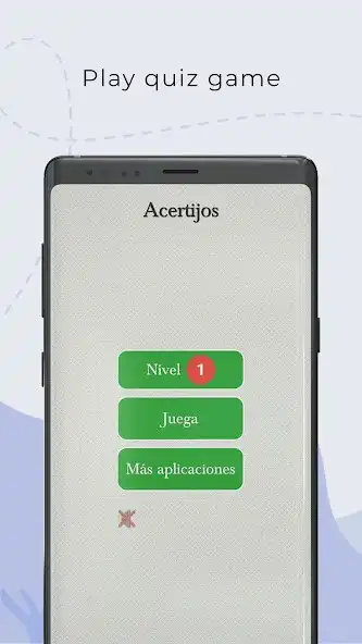 Play Acertijos Word Game  and enjoy Acertijos Word Game with UptoPlay