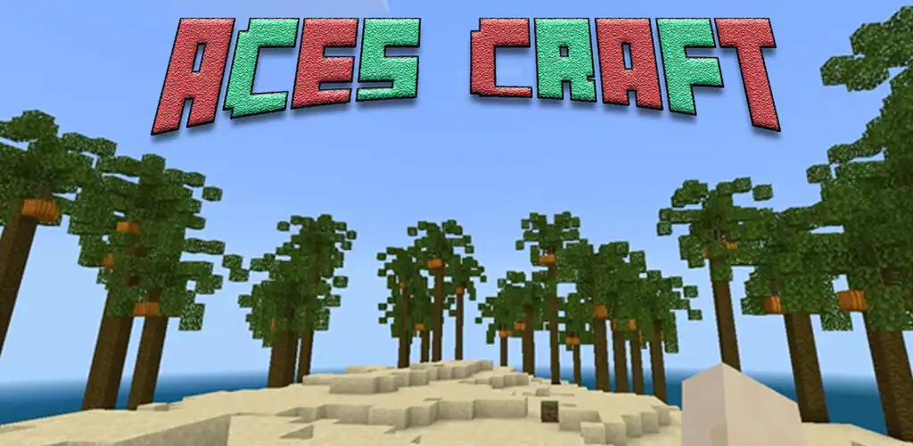 Play Aces Craft Mini World Building  and enjoy Aces Craft Mini World Building with UptoPlay