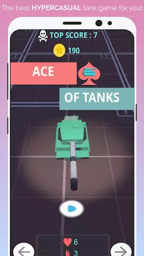 Play Aces of Tank - Hyper Casual Game  and enjoy Aces of Tank - Hyper Casual Game with UptoPlay