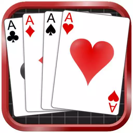 Run free android online Aces Up Free APK