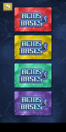 Play Acids & Bases as an online game Acids & Bases with UptoPlay