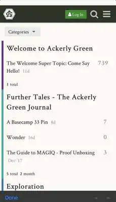 Play Ackerly Green