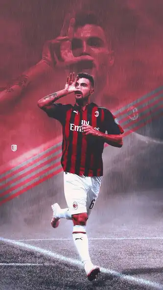 Play AC Milan Wallpapers HD 4K  and enjoy AC Milan Wallpapers HD 4K with UptoPlay