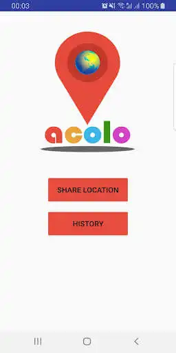 Play ACOLO - Share Location via Waze or Google Maps  and enjoy ACOLO - Share Location via Waze or Google Maps with UptoPlay