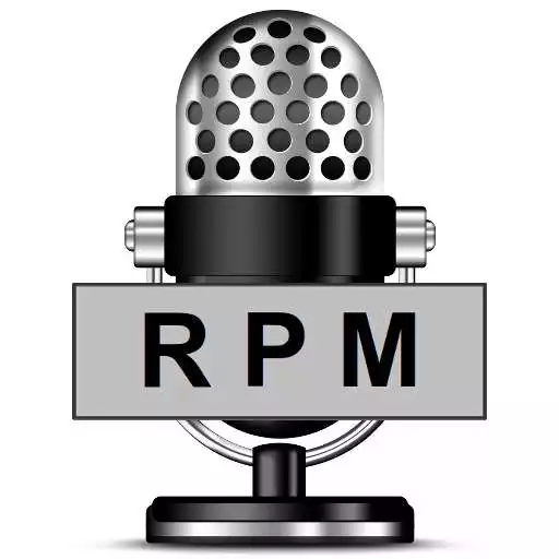 Run free android online Acoustic Tachometer (RPM) APK