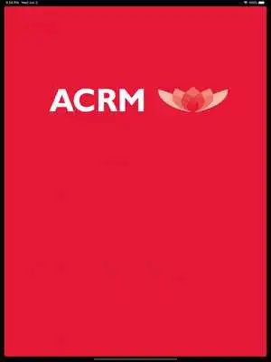 Play ACRM Events