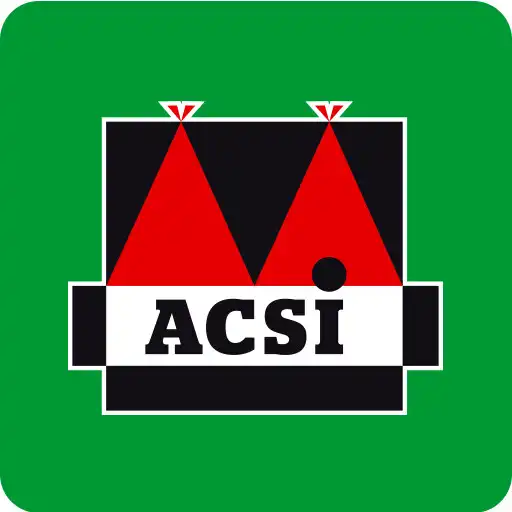 Free play online ACSI Campsites Europe APK