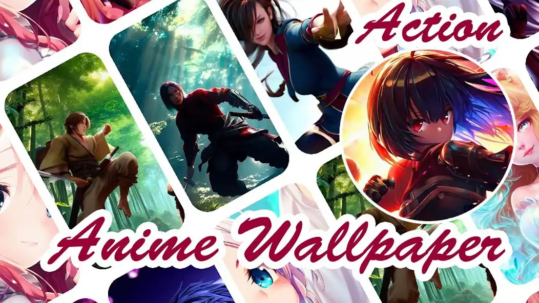 Play Action Anime HD Wallpapers  and enjoy Action Anime HD Wallpapers with UptoPlay