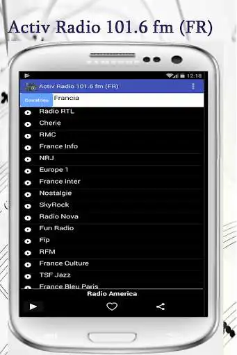 Play Activ Radio 101.6 fm (FR)  and enjoy Activ Radio 101.6 fm (FR) with UptoPlay