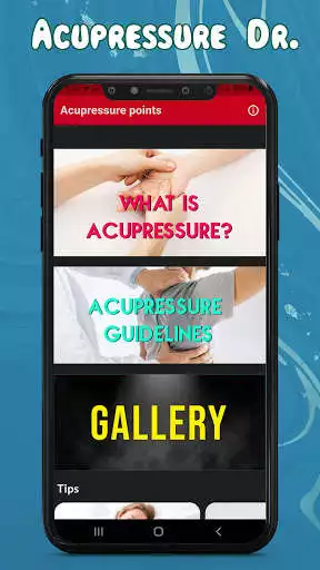 Play Acupressure Dr. as an online game Acupressure Dr. with UptoPlay