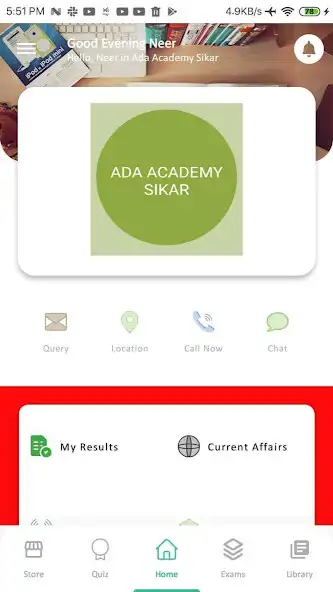 Play Ada Academy as an online game Ada Academy with UptoPlay