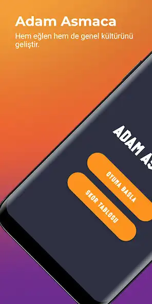 Play Adam Asmaca  and enjoy Adam Asmaca with UptoPlay