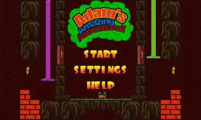 Play Adams amazing adventure