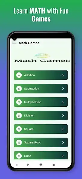 Play Adapted Math - Fun Mind Games as an online game Adapted Math - Fun Mind Games with UptoPlay