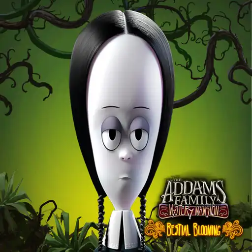 Play Addams Family: Mystery Mansion APK