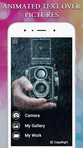Play Add Animated Text On Photo  and enjoy Add Animated Text On Photo with UptoPlay