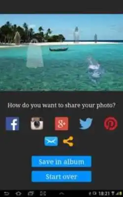 Play Add Ghost to Photo