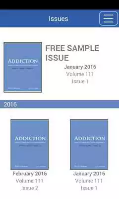 Play Addiction Journal