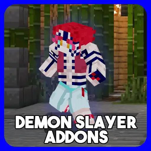 Play Addon for Demon Slayer in MCPE APK