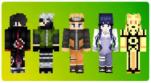 Play Addon Naruto For Minecraft PE  and enjoy Addon Naruto For Minecraft PE with UptoPlay