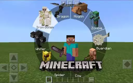 Play Addons for Minecraft PE - MCPE as an online game Addons for Minecraft PE - MCPE with UptoPlay