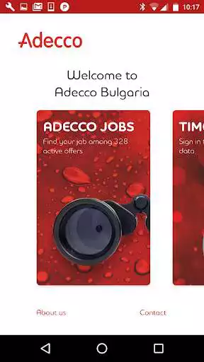 Play APK Adecco Bulgaria  and enjoy Adecco Bulgaria with UptoPlay com.adecco.bg