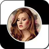 Free play online Adele Rolling In The Deep Piano Tiles APK