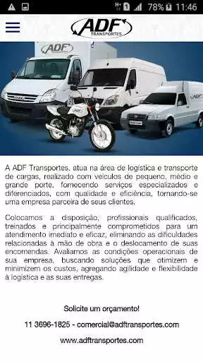 Play ADF Transportes