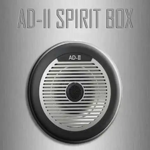 Free play online AD-II Spirit box  APK