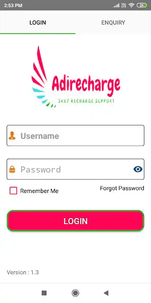 Play AdiRecharge  and enjoy AdiRecharge with UptoPlay