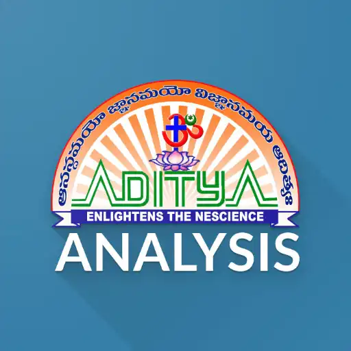 Play ADITYA ANALYSIS APK