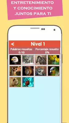 Play Adivina animales