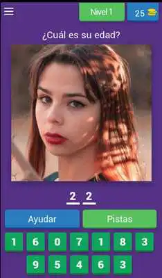 Play Adivina la Edad Mujeres 2019