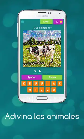 Play Adivinar animales-Puntillismo  and enjoy Adivinar animales-Puntillismo with UptoPlay