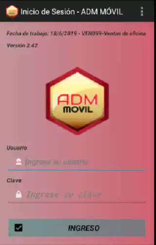 Play ADM MOVIL PLUS  and enjoy ADM MOVIL PLUS with UptoPlay