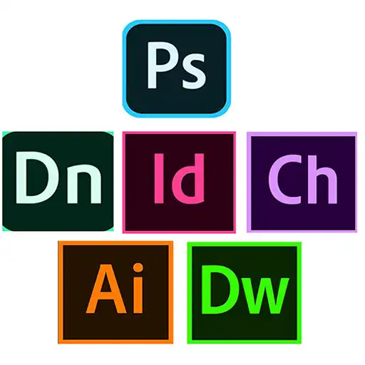 Play Adobe 50+ Products Explained APK