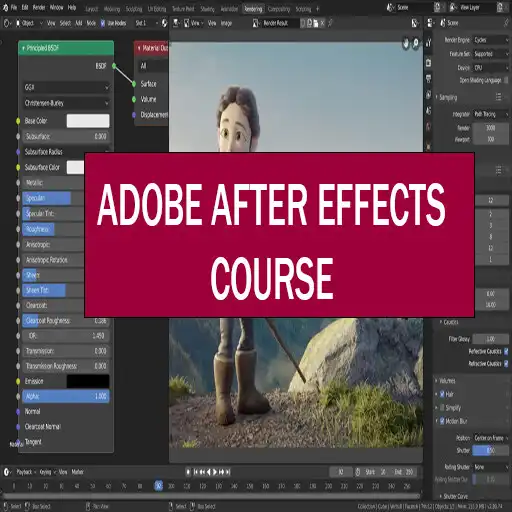 Play Adobe After Effects Course APK