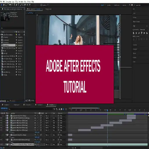 Play Adobe After Effects Tutorial APK