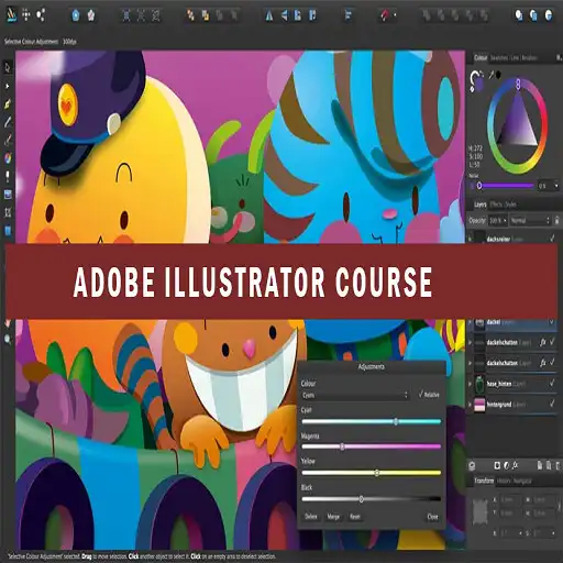 Play Adobe Illustrator Course APK